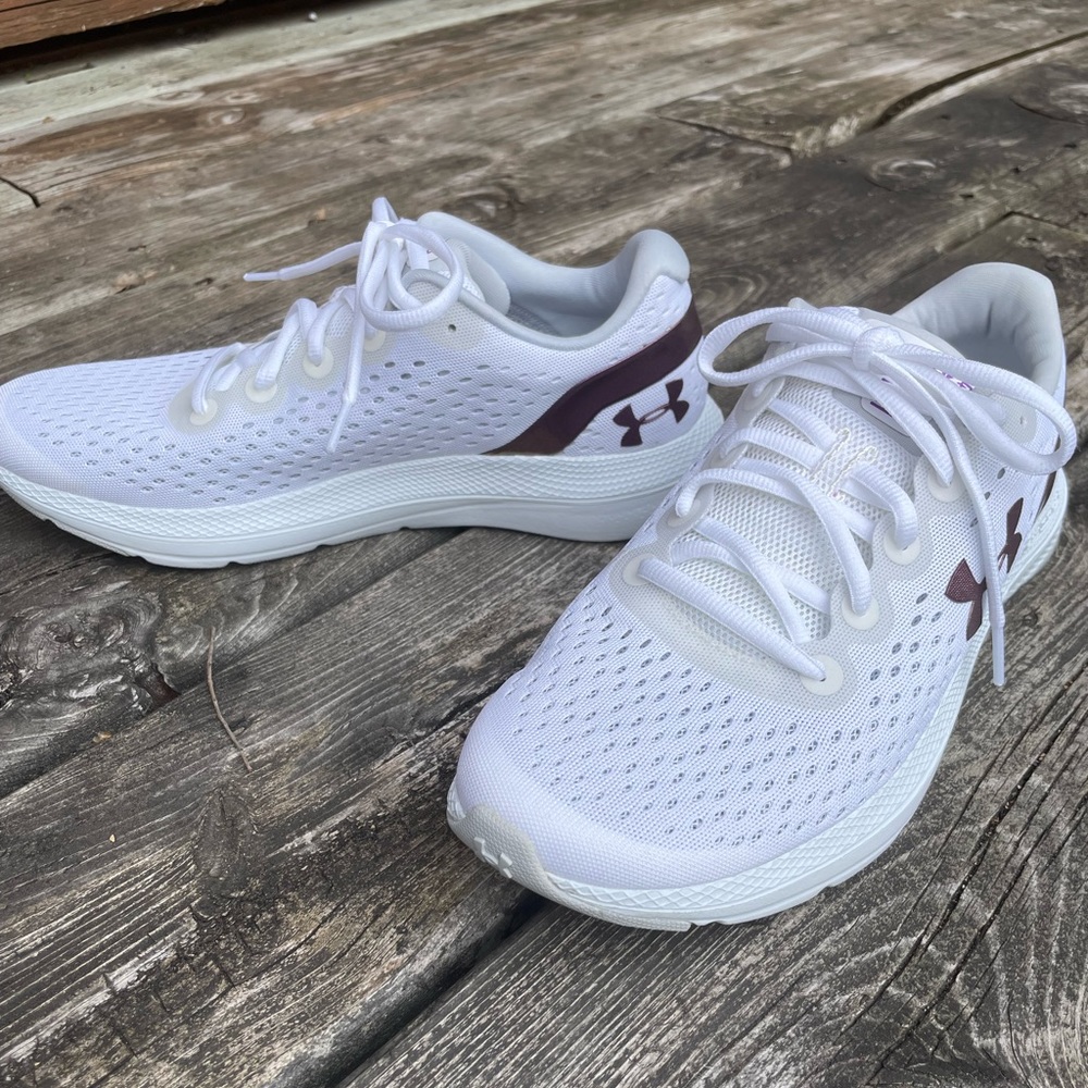 Womens Under Armour Charged Impulse Athletic Shoes